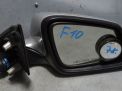 Зеркало правое электрическое BMW 5-серии F10 , 7к фотография №1
