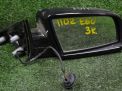 Зеркало правое электрическое BMW 5-я серия, E60 E61, 3к 7189676 фотография №1