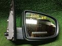 Зеркало правое электрическое BMW X5 II E70 3к 7282722 , до 2010 года фотография №1