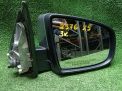 Зеркало правое электрическое BMW X5 II E70 3к 7282722 , до 2010 года фотография №1