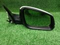 Зеркало правое электрическое BMW 3-я серия, F30 5к фотография №1