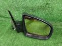 Зеркало правое электрическое BMW X5 II E70 3к 7282722 фотография №1