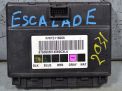 Блок комфорта Cadillac Эскалейд 2 15116066 фотография №2