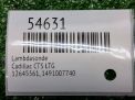 Датчик кислородный Lambdasonde Cadillac LTG 2.0i 12645561 фотография №5