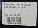 Дверь задняя левая Cadillac Эскалейд 2 фотография №11