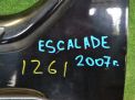 Дверь задняя левая Cadillac Эскалейд 3 фотография №7