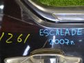Дверь задняя правая Cadillac Эскалейд 3 фотография №9