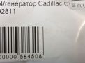 Генератор Cadillac A20NHT B20NFT D20NFT LTG фотография №5