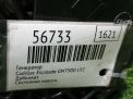 Генератор Cadillac Эскайлейд III 6.2i Vortec фотография №4