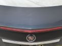 Крышка багажника Cadillac CTS II фотография №2