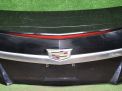 Крышка багажника Cadillac CTS III фотография №1