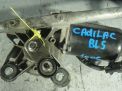 Моторчик стеклоочистителя передний Cadillac BLS I фотография №2