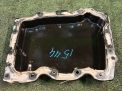 Поддон масляный двигателя Cadillac CTS III 2.0T 12654318 фотография №3