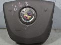 Подушка безопасности в рулевое колесо Cadillac CTS II фотография №1