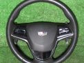 Рулевое колесо (руль) Cadillac CTS III фотография №1