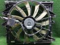 Вентилятор охлаждения радиатора Cadillac CTS III 2.0T фотография №2
