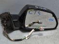 Зеркало правое электрическое Cadillac CTS II , 11к , д фотография №1