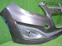 Бампер передний Chevrolet / Daewoo Спарк 3, рестайлинг фотография №2
