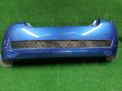 Бампер задний Chevrolet / Daewoo Авео, Гентра 1 фотография №1