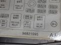 Блок предохранителей Chevrolet / Daewoo Винсторм , Каптива 96627218 фотография №5