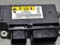 Блок управления AIR BAG Chevrolet / Daewoo Спарк 3 13578314 фотография №1