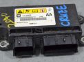 Блок управления AIR BAG Chevrolet / Daewoo Круз 13502337 фотография №1