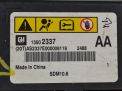 Блок управления AIR BAG Chevrolet / Daewoo Круз 13502337 фотография №2