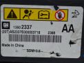 Блок управления AIR BAG Chevrolet / Daewoo Круз 13502337 фотография №2