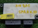 Блок управления AIR BAG Chevrolet / Daewoo Спарк 3 13583458 фотография №4