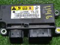 Блок управления AIR BAG Chevrolet / Daewoo Спарк 3 13583458 фотография №1