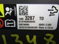 Блок управления AIR BAG Chevrolet / Daewoo Малибу 8 13593287 фотография №2