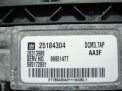 Блок управления двигателем Chevrolet / Daewoo Антара 2.2 CRDi фотография №2