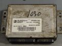 Блок управления двигателем Chevrolet / Daewoo Спарк 3 B10D1 фотография №1