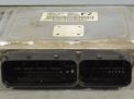 Блок управления двигателем Chevrolet / Daewoo X20D1 96418368 фотография №4