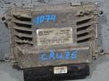 Блок управления двигателем Chevrolet / Daewoo Круз 96983587 фотография №1