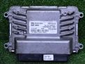 Блок управления двигателем Chevrolet / Daewoo Спарк 3 B10D1 25191184 фотография №1