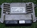 Блок управления двигателем Chevrolet / Daewoo Спарк 3 B10D1 фотография №1