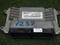 Блок управления двигателем Chevrolet / Daewoo Спарк 3 B10D1 фотография №5