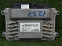 Блок управления двигателем Chevrolet / Daewoo Спарк 3 B10D1 фотография №1