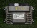 Блок управления двигателем Chevrolet / Daewoo Спарк 3 B10D1 фотография №1