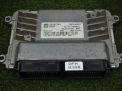 Блок управления двигателем Chevrolet / Daewoo Спарк 3 B10D1 фотография №1