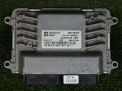 Блок управления двигателем Chevrolet / Daewoo Спарк 3 B10D1 фотография №6