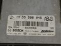 Блок управления двигателем Chevrolet / Daewoo Малибу 8 2.0 CRDi 55598045 фотография №3