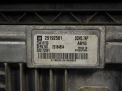 Блок управления двигателем Chevrolet / Daewoo Каптива 2.2 CDTi фотография №2