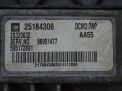 Блок управления двигателем Chevrolet / Daewoo Каптива  2.2 CRDi C140 фотография №5