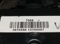 Блок управления климат-контролем Chevrolet / Daewoo Круз 95017058 фотография №3