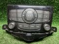 Блок управления магнитолой Chevrolet / Daewoo Круз 95485439 фотография №1