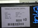 Блок управления светом Chevrolet / Daewoo Эпика фотография №2