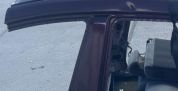 Центральная стойка кузова Chevrolet / Daewoo Каптива C140, левая фотография №1