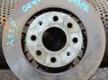 Диск тормозной передний Chevrolet / Daewoo Авео 1.2i АКПП фотография №1